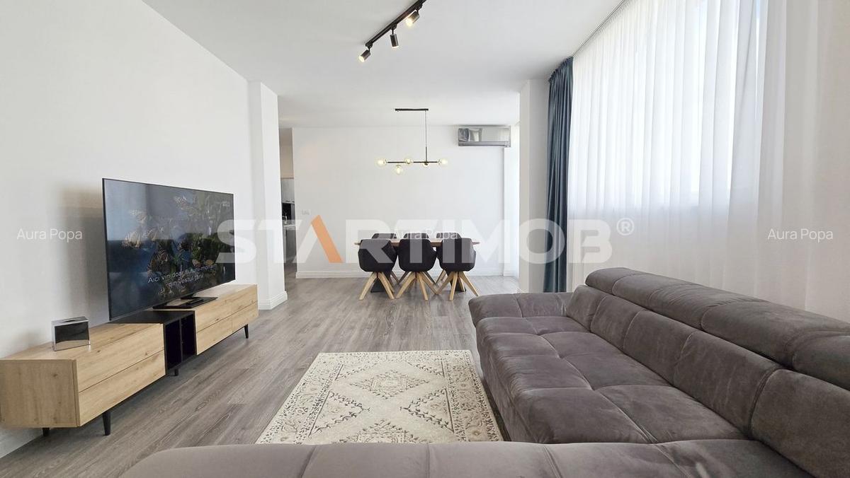 Apartament 3 camere SunnyVille cu parcare subterana - 48