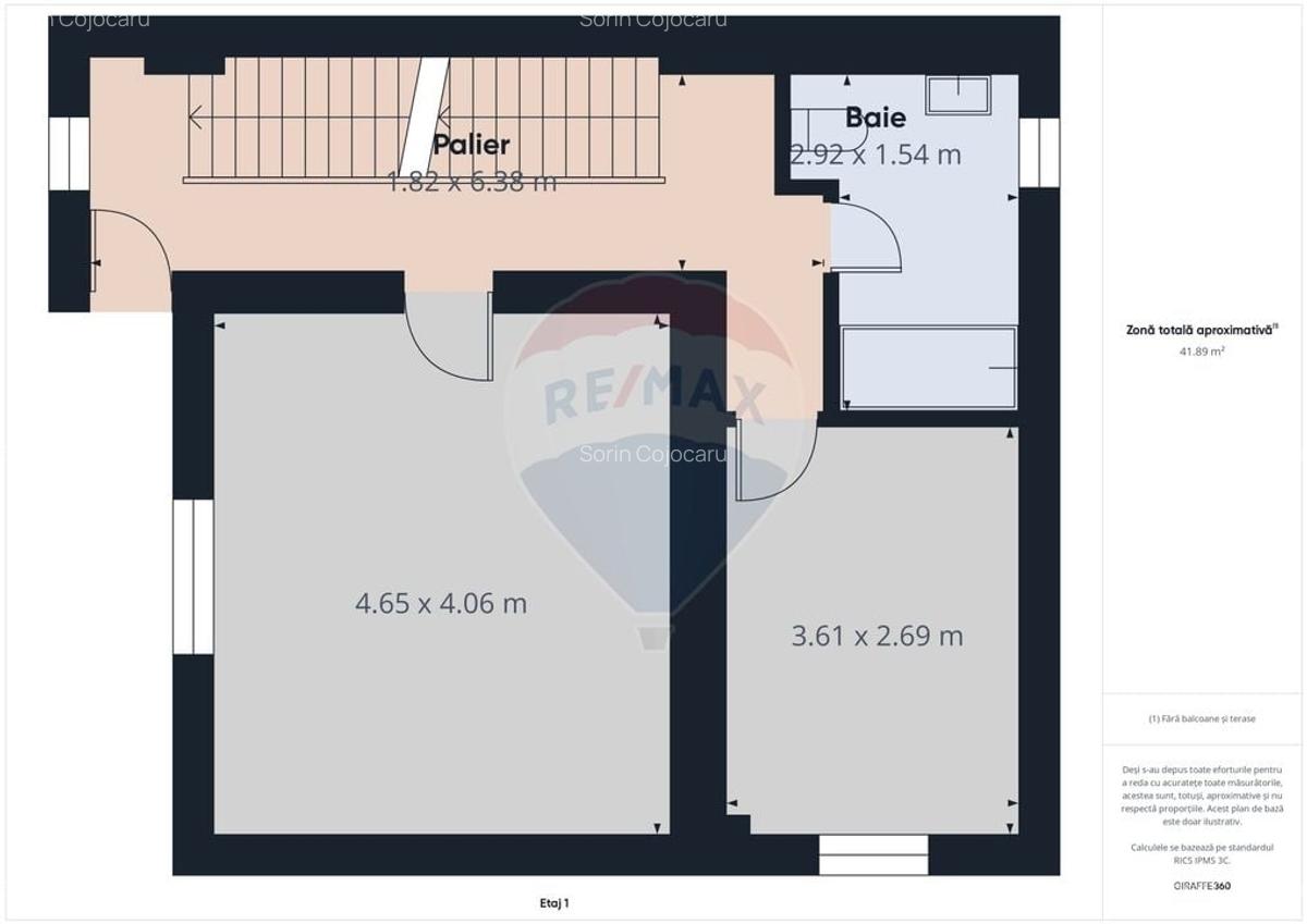 Vila renovata - nemobilata Berceni/ Metrou Eroii Revolutiei - 30