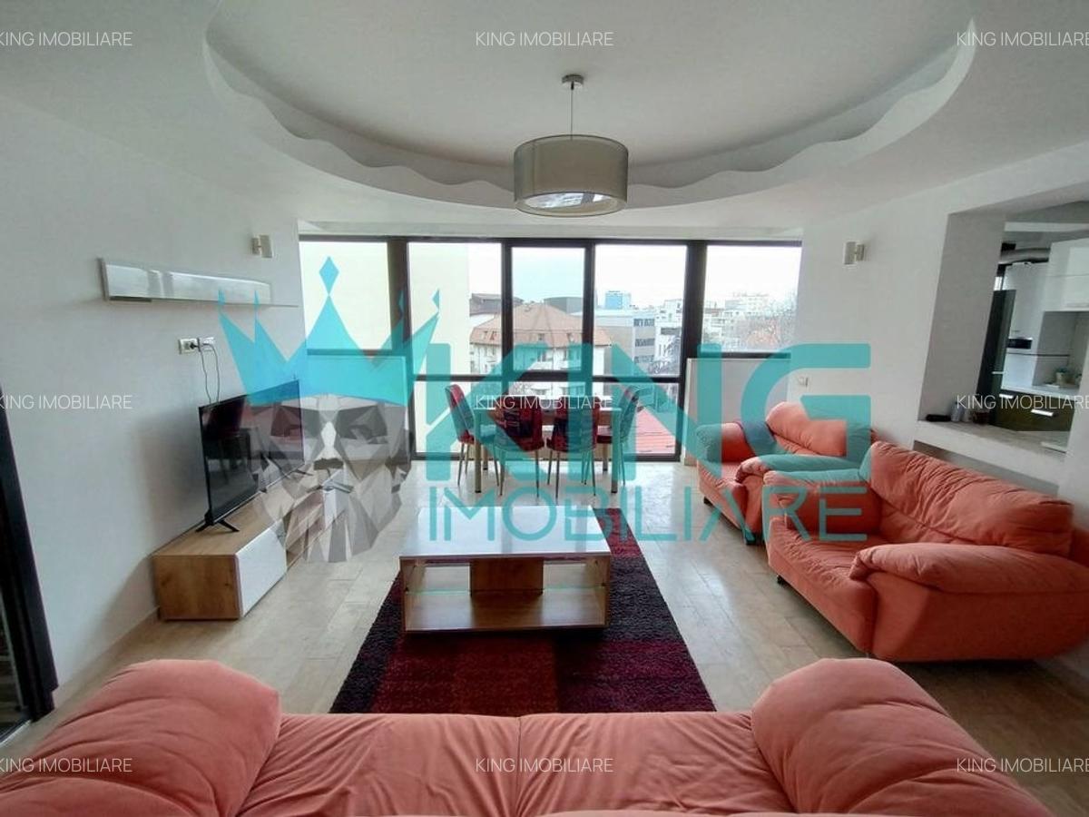 Apartament 3 Camere Dorobanti Bucuresti - 1