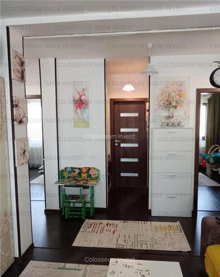 Apartament cu 3 camere , decomandat - zona Ghimbav - 6