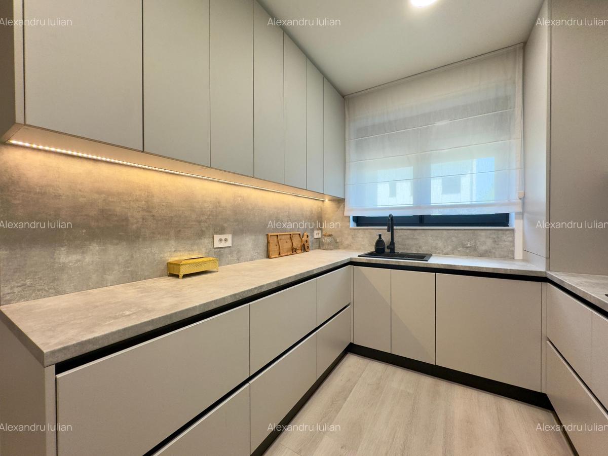 Vila Smart Home în Mobexpert Homes Pipera – Complet Mobilată și Premium - 18