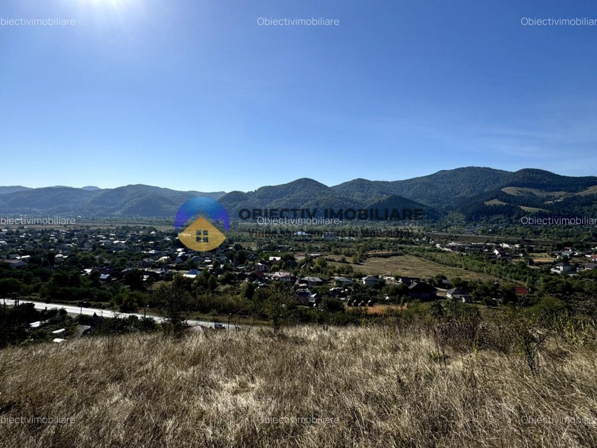 Teren comuna Alexandru cel Bun , drumul spre Bisericani - 1