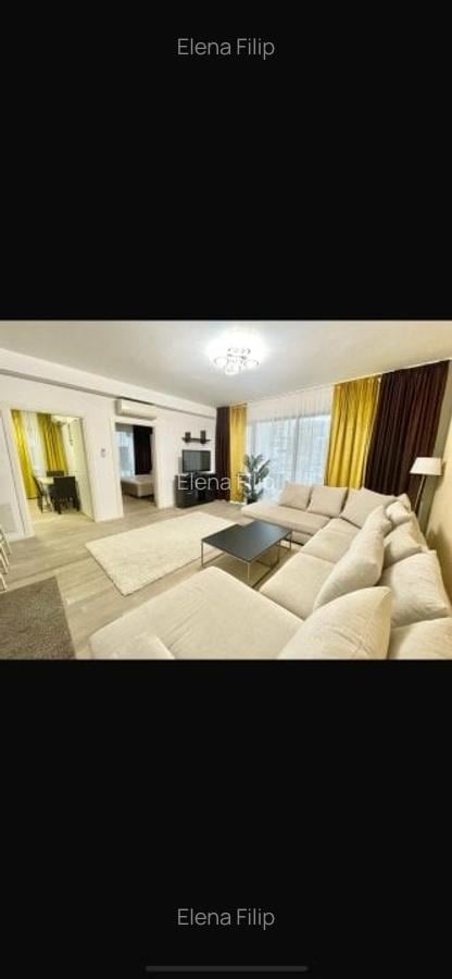 Închiriere apartament  3 camere lux - 1