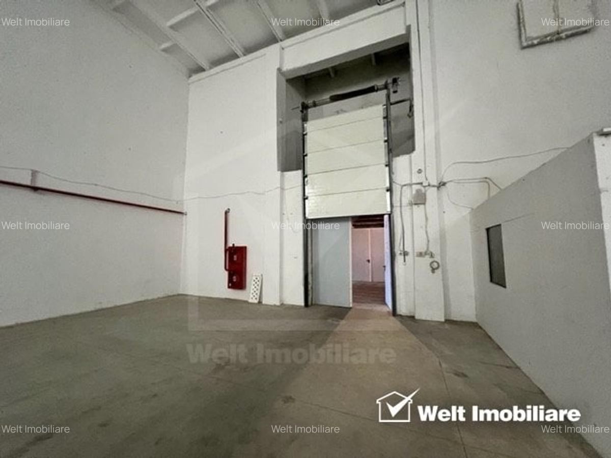 Spatiu depozitare 205mp, zona Petrom Baciu, acces TIR - 1