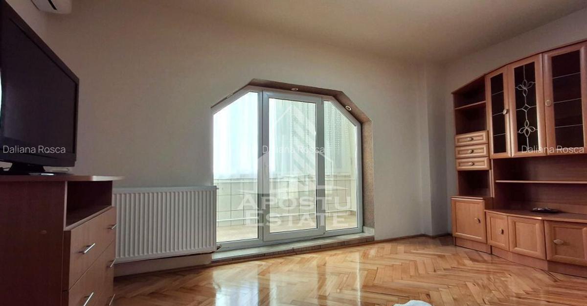 Apartament 1 Camera Decomandat cu Balcon Generos - 3