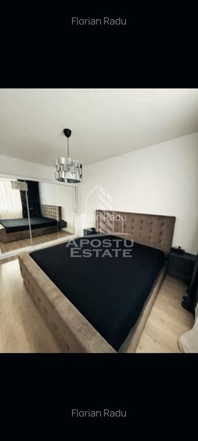 Apartament cu 3 camere decomandat, mobilat în Dumbrăvița - 3