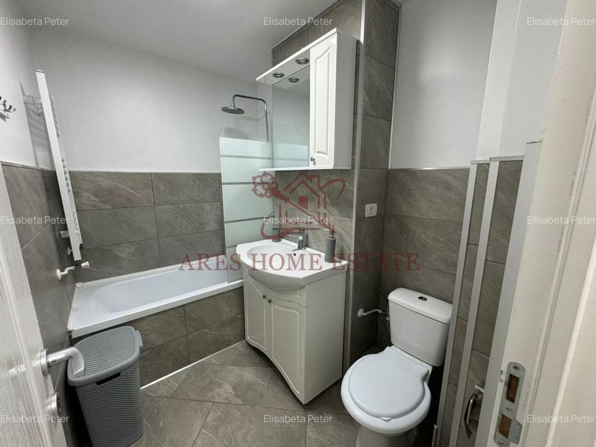 Zona Soarelui- Sud Plaza, 3 camere, 2 bai, etaj 1. Bucatarie inchisa. - 11