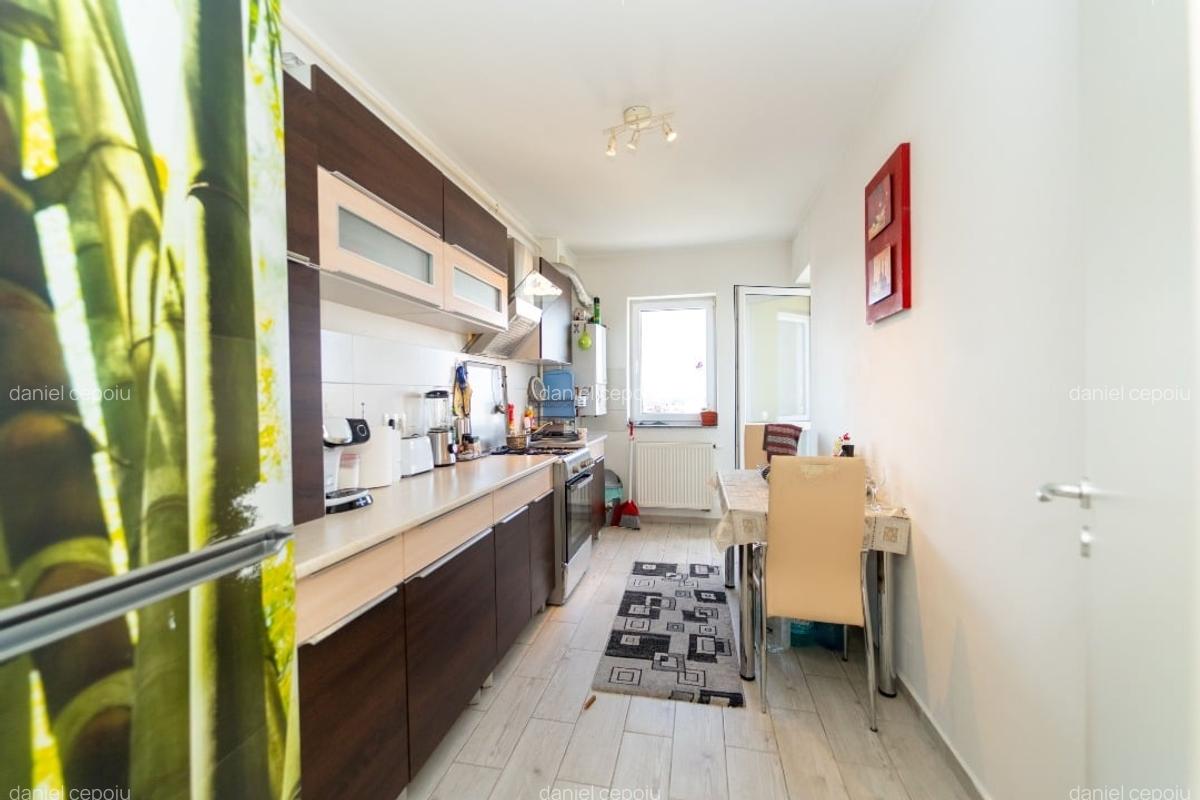 Apartament cu 2 camere decomandat în Avantgarden - 6