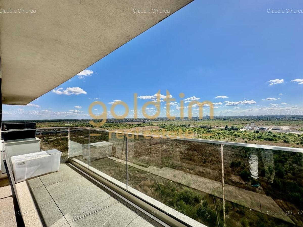 PENTHOUSE SUPERB/VEDERE LIBERA/NOU /SPATII GENEROASE - 13