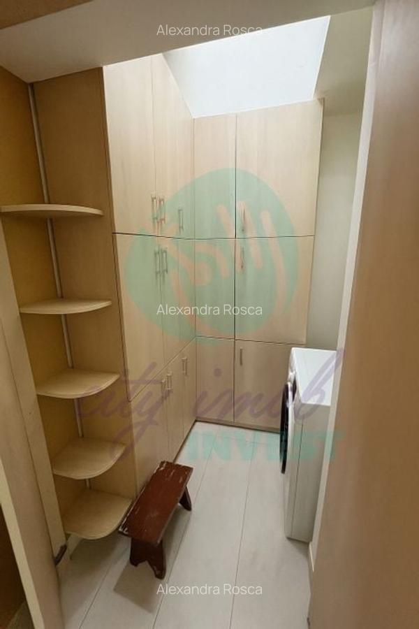 Apartament boutique 90 mp – parter, mobilat complet, zona Obor - 9