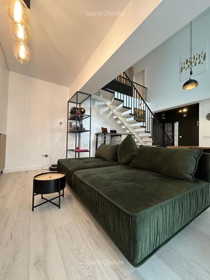 Penthouse cu loft Barbu Vacarescu 370.000 tva inclus - 3