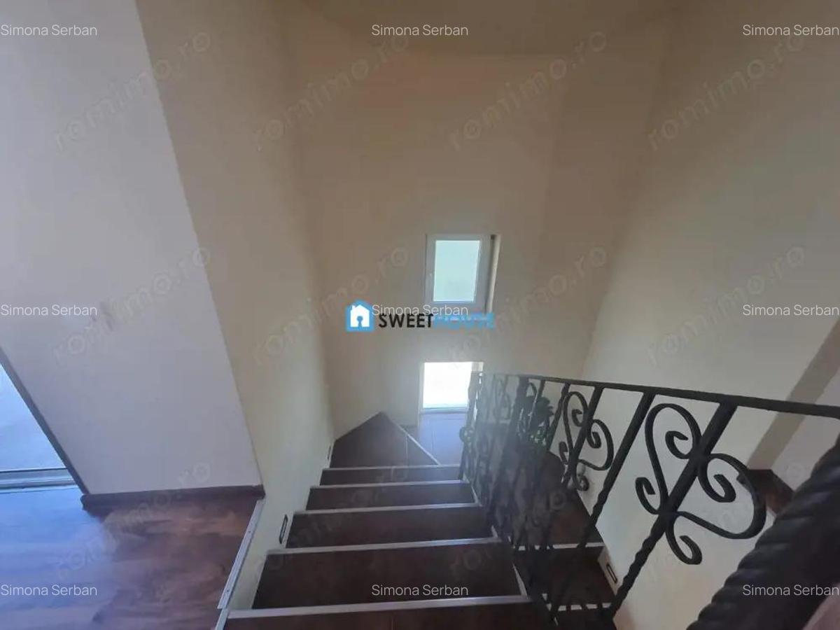 Casa recenta mobilata si utilata in zona linistita - 12