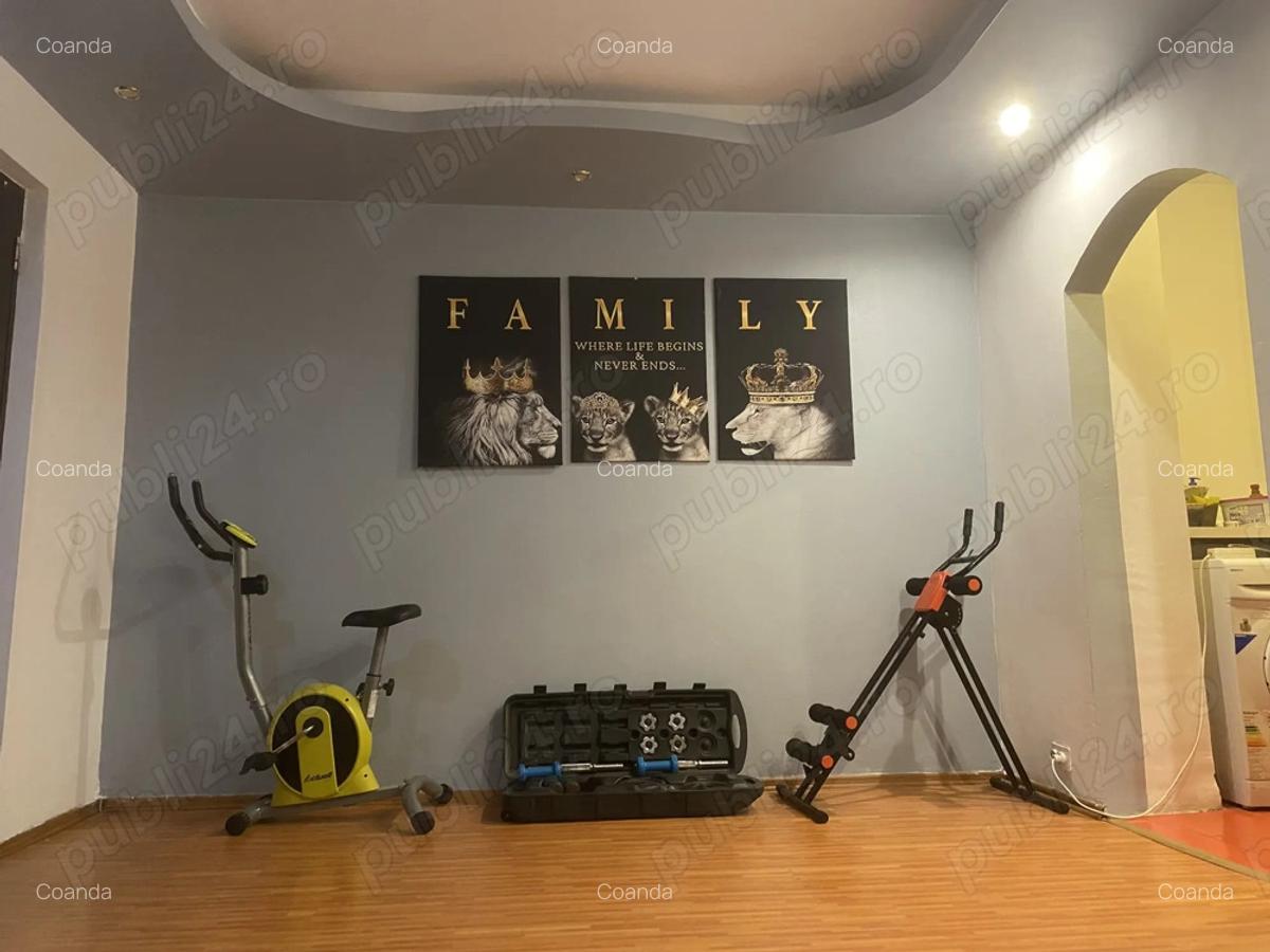 Vand apartament cu 3 camere - 2