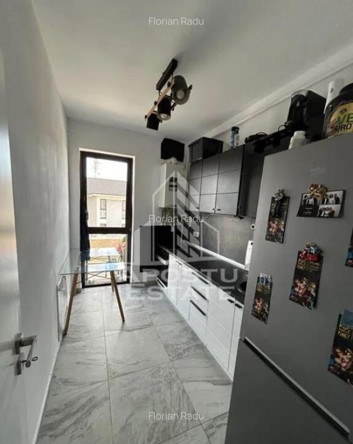 Apartament cu 2 camere, Braytim, Centrala Proprie - 2