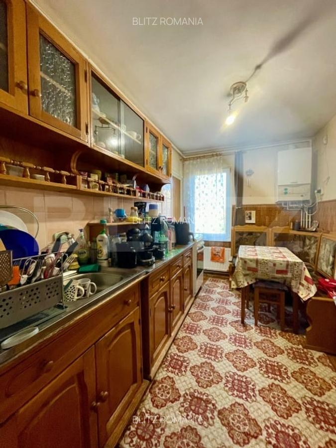 Apartament 2 camere, 53 mp, zona 7 Noiembrie - 4 Apartament 2 camere, 53 mp, zona 7 Noiembrie - 4