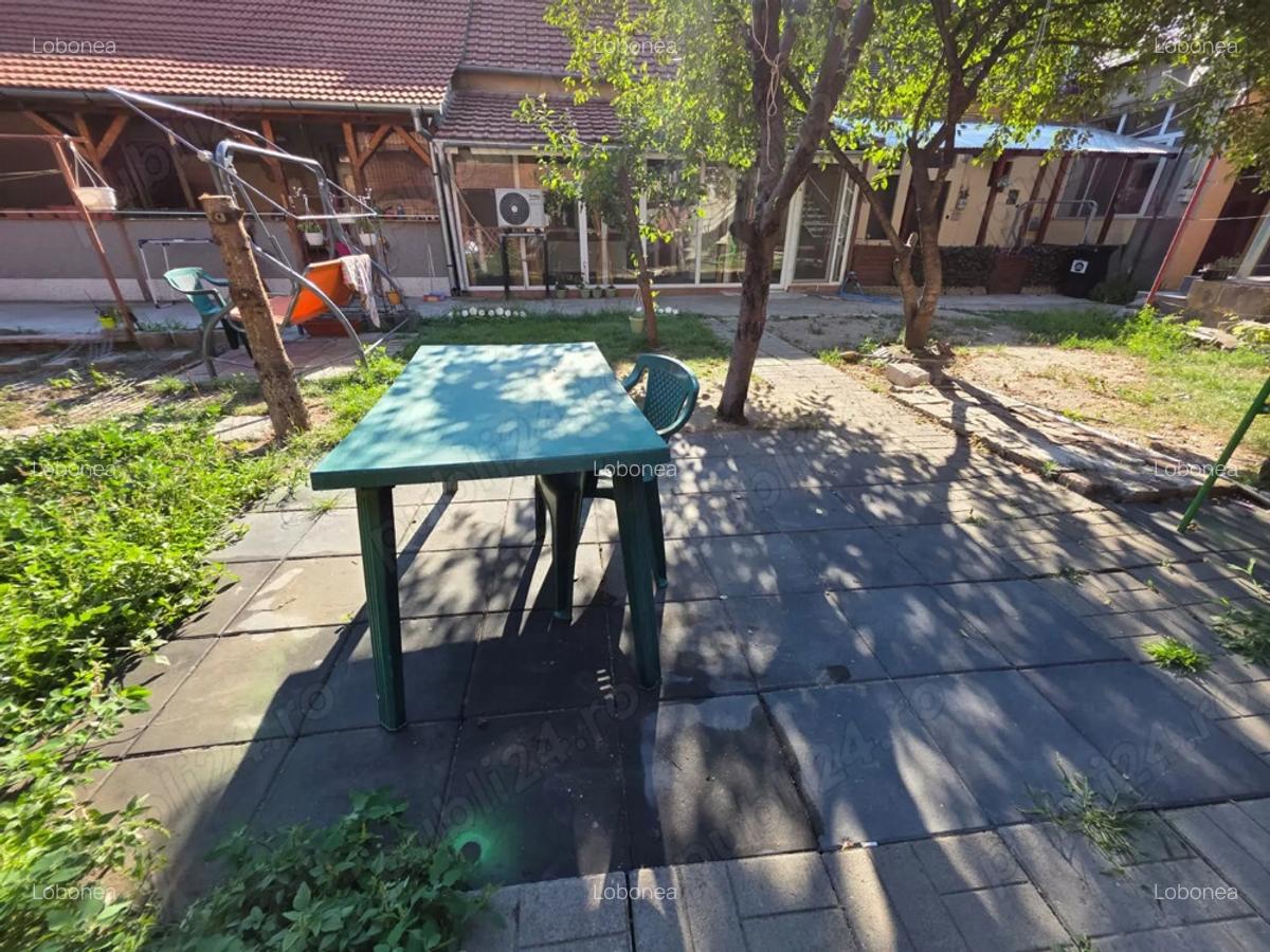 Casa cu 2 camere la curte comuna - 8