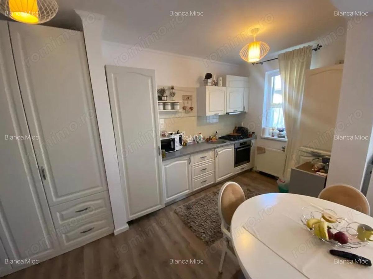 Bloc Nou. La cheie. Spatios. Asfalt. Parcare acoperita. Zona Girocului - 1