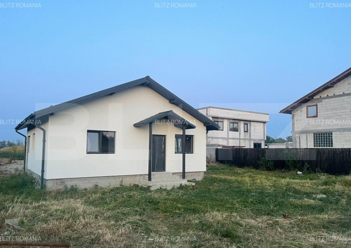 Casa parter, 80 mp, teren 460mp, zona Breasta - 2