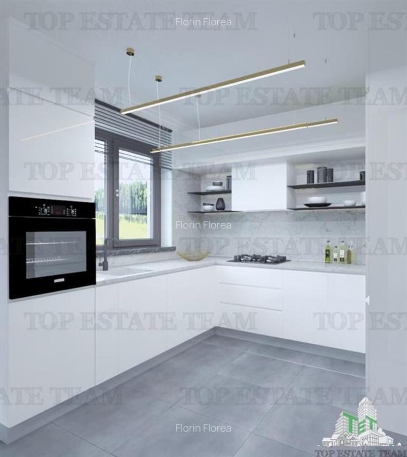 Vila individuala Tunari - 9