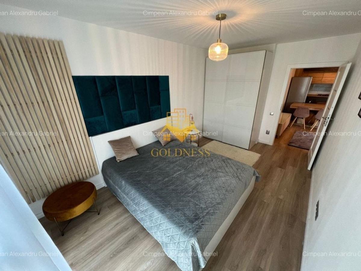 3 camere, modern, totul nou, parcare, Zorilor, zona Frunzisului, Lidl - 5