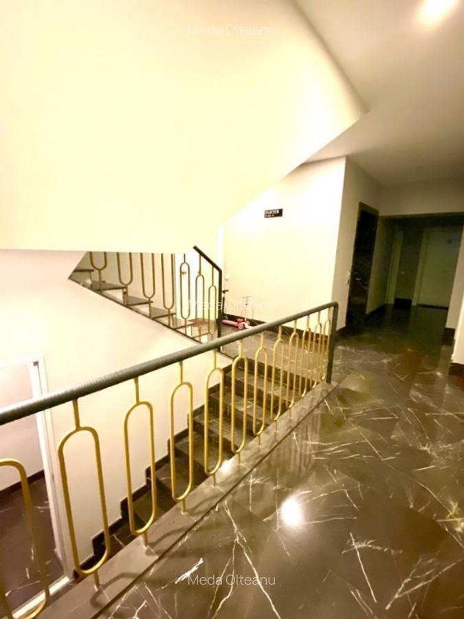 Gradina Privata -  3 camere Pipera -TRIANA - Piscina exterioara - 2 parcari - 24