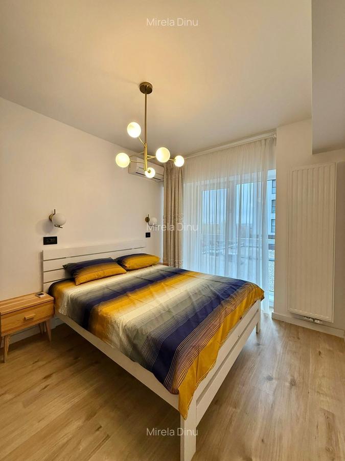 2 camere - BELVEDERE RESIDENCE, Barbu Vacarescu, Fabrica de Glucoza, Promenada - 15