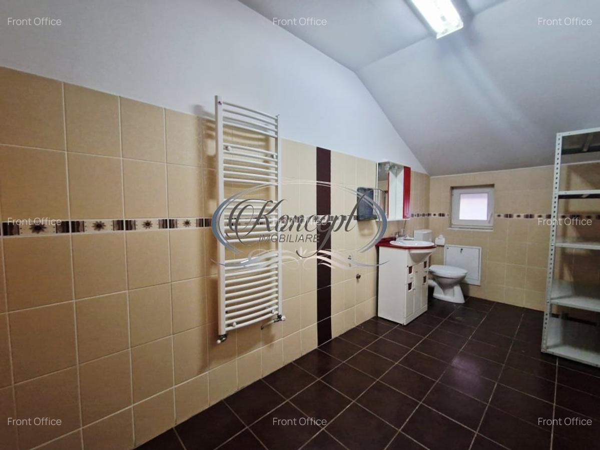 Spatiu de birouri compartimentat in casa P+E, zona Grigorescu - 18