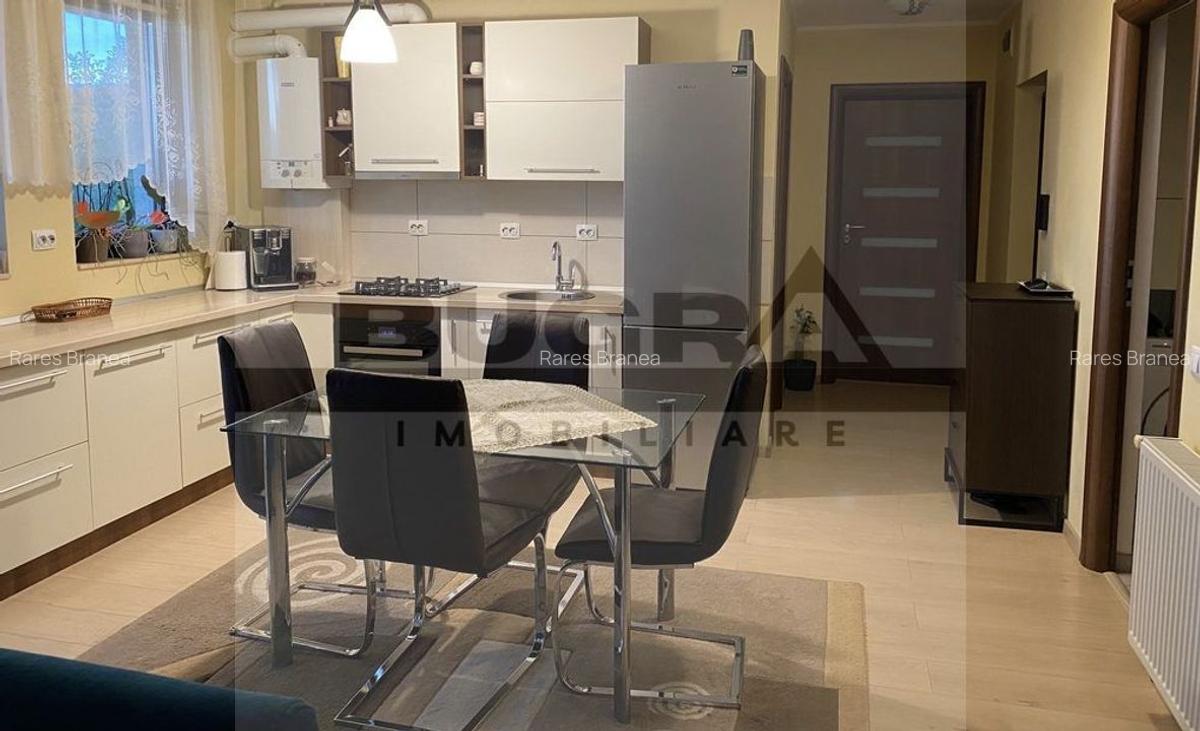 Apartament modern de 2 camere, 57 mp, garaj, zona strazii Romul Ladea - 2