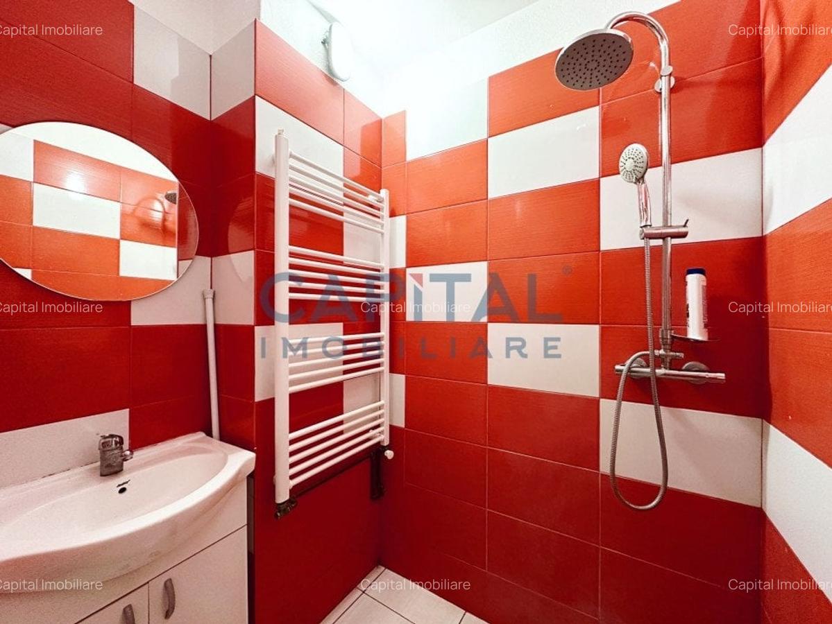 0% comision | Apartament 2 camere | Salcamilor Reghin| - 8