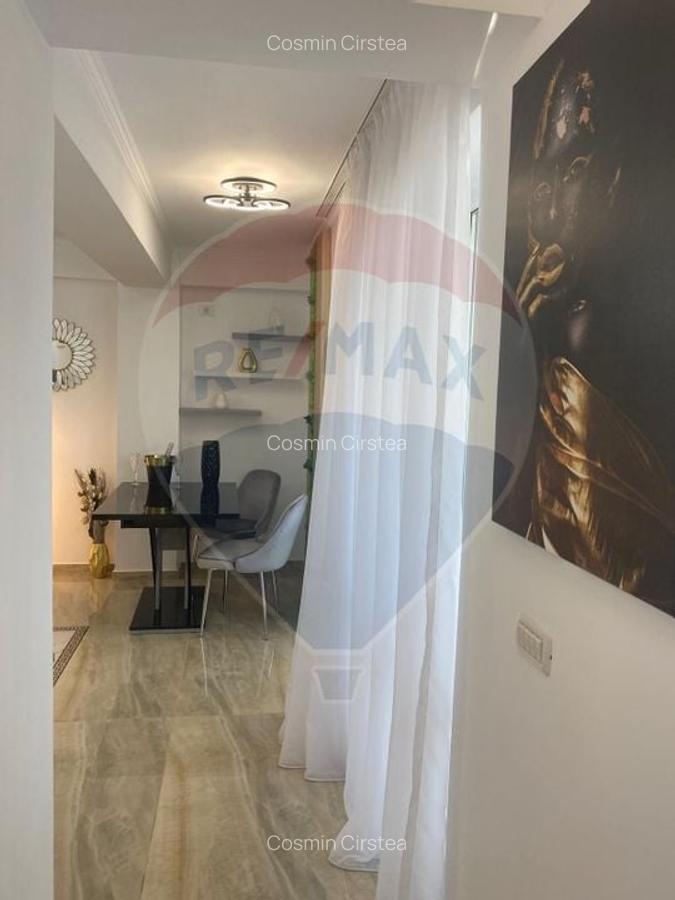 Apartament cu 2 camere semidecomandat în Străulești - 12