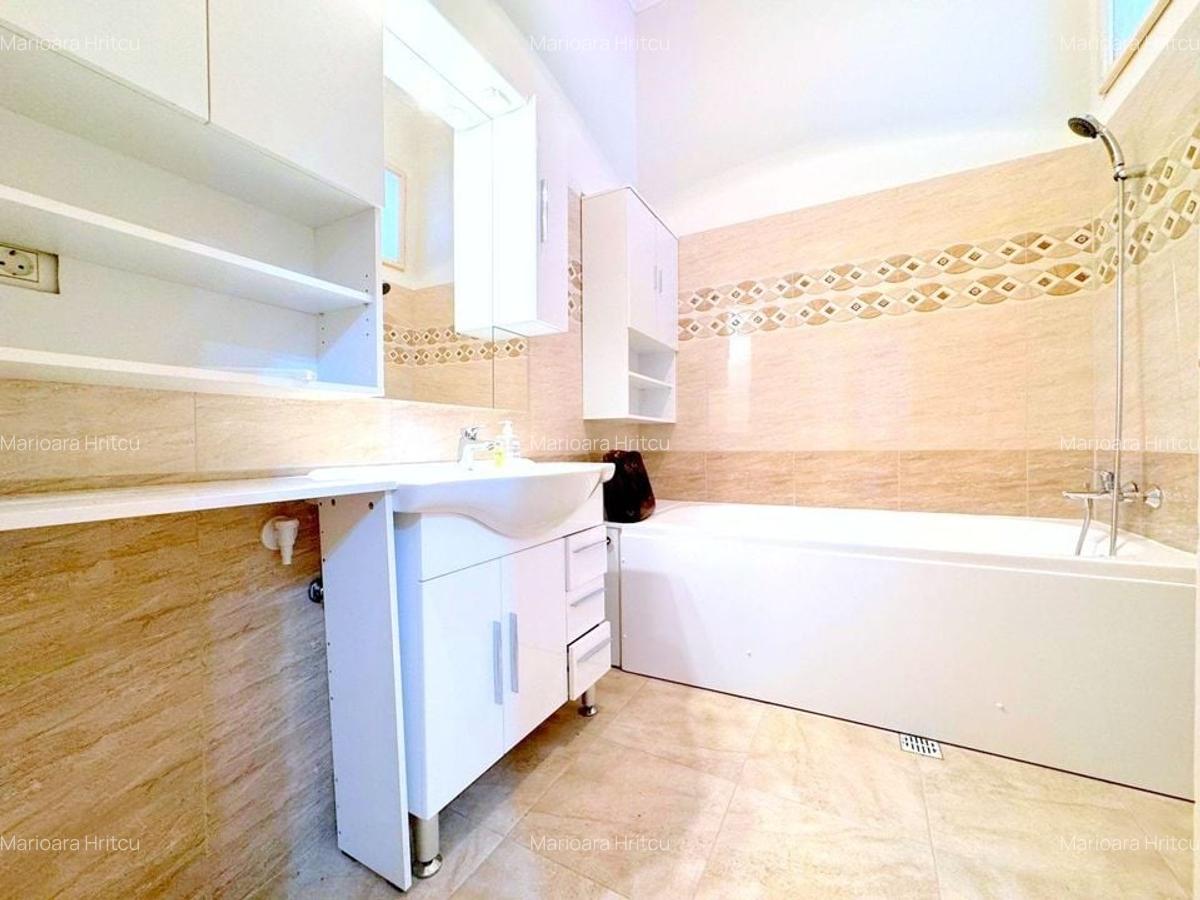 Apartament cu 4 camere semidecomandat în Central - 14