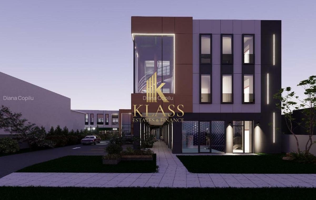 Spatiu de inchiriat pt. cabinete/ clinici/ laborator analize/salon infrumusetare - 2