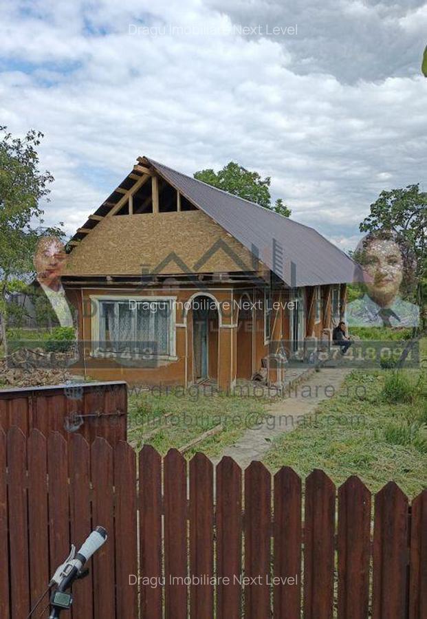 Casa si teren de 1400 mp comuna Tepu/Galati - 5