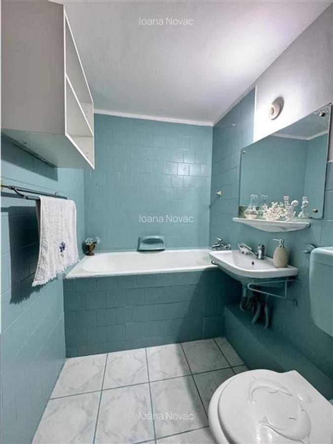 Apartament cu 2 camere semidecomandat în Nufărul - 7