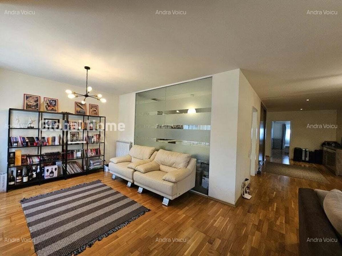 Apartament 3 camere | 145MP | Gradina 60 MP | 2 Parcari Subteran + Boxa | Pipera - 11