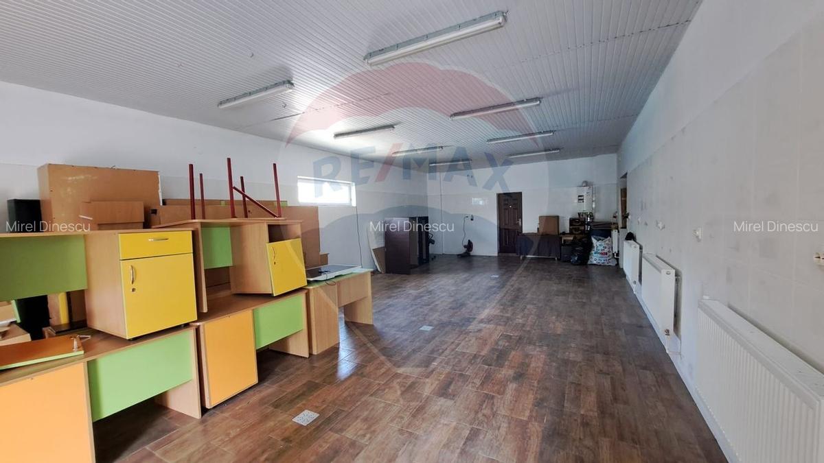 Spatiu comercial 137mp de inchiriat in zona Sisesti - 2