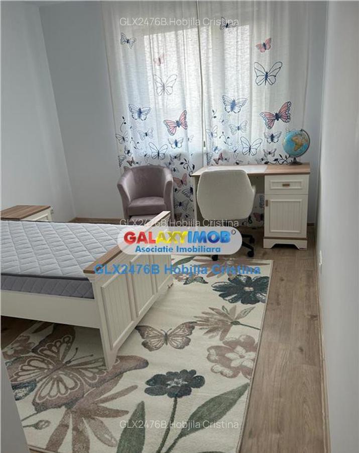 Apartament 4 camere mobilat Baneasa Greenfield Residence - 2