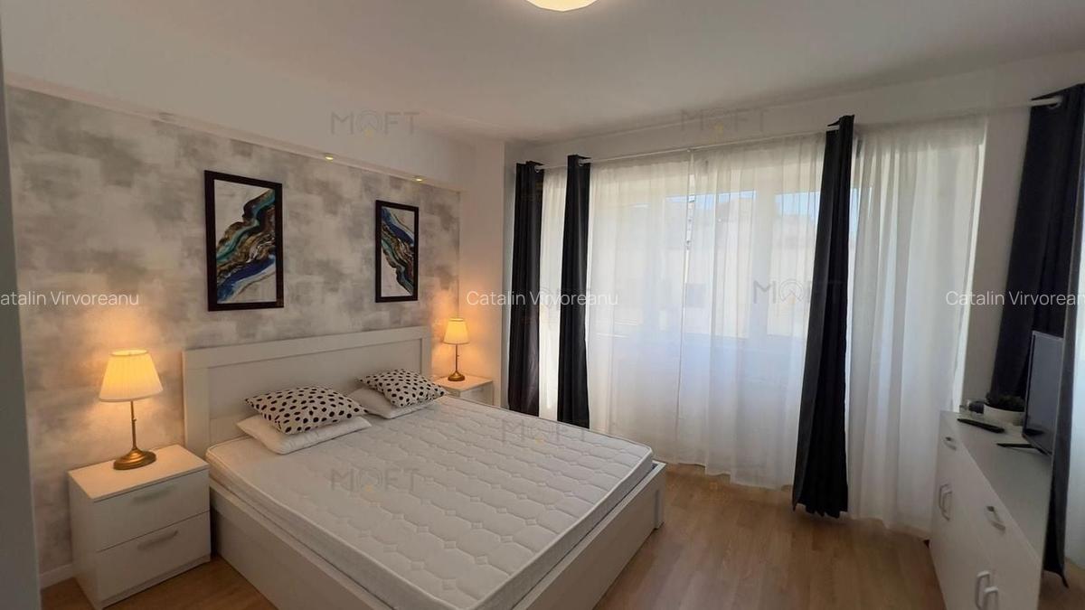 2 camere | 3 MINUTE METROU TINERETULUI | MOBILAT SI UTILAT - 1
