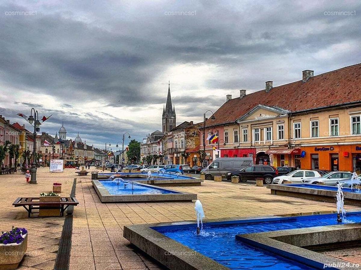 Spatiu de Inchiriat, Locatie Ultra-Centrala Turda mobilat pt birou - 1 Spatiu de Inchiriat, Locatie Ultra-Centrala Turda mobilat pt birou - 1