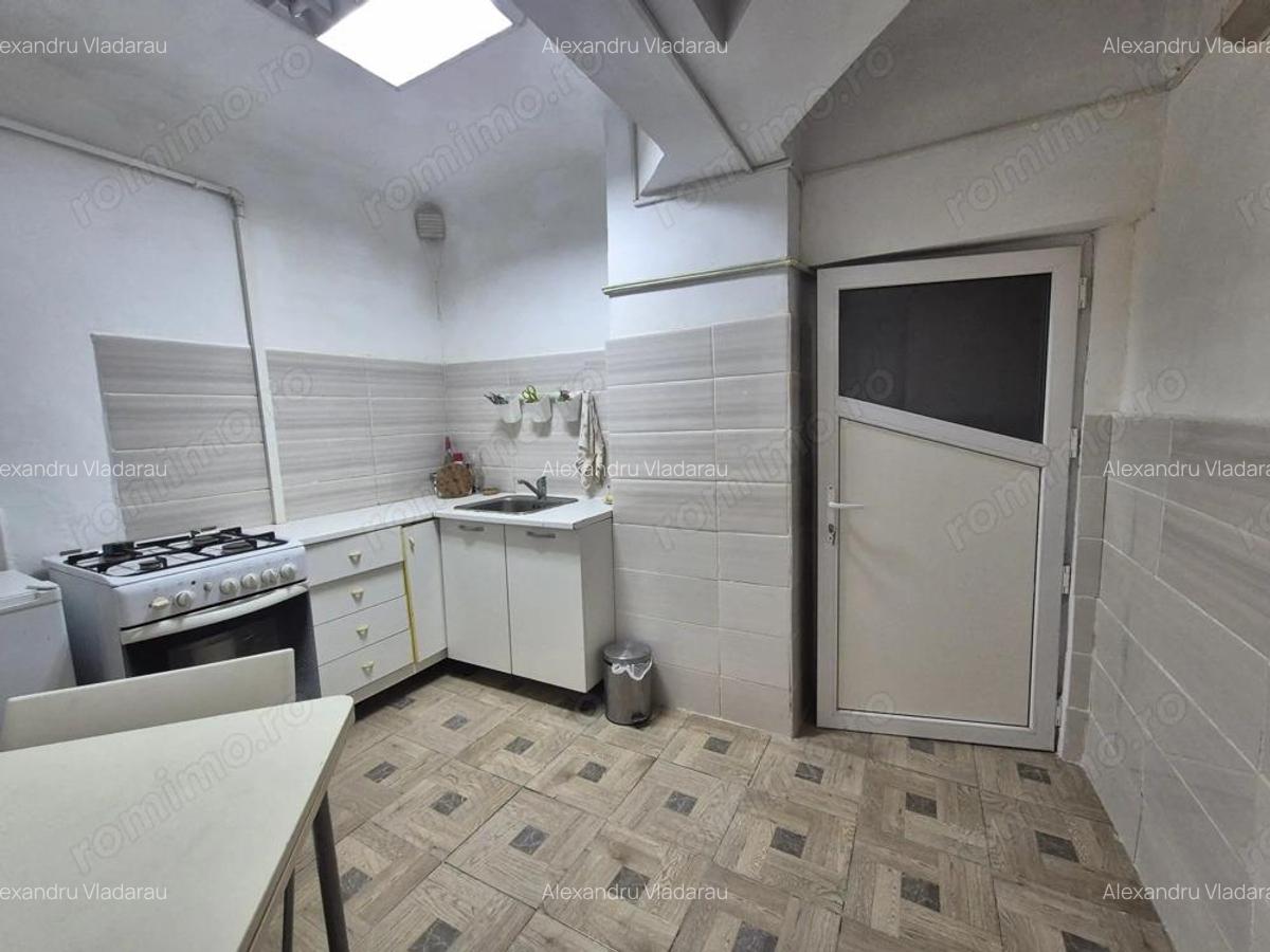 Apartament cu 2 camere 46,71 mp demisol - Unirii - Parc Carol - 5