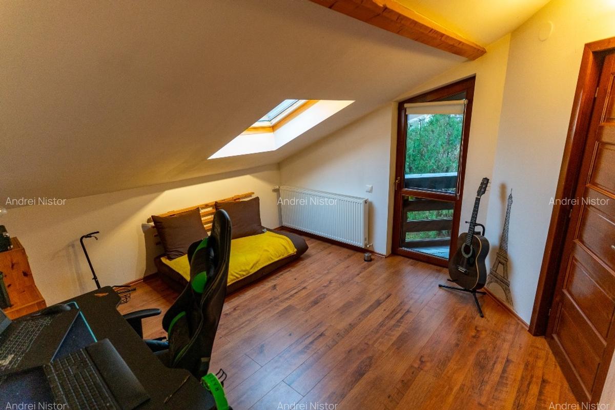 Oprește-te din visat! Casă la prețul unui apartament din Cluj! - 7