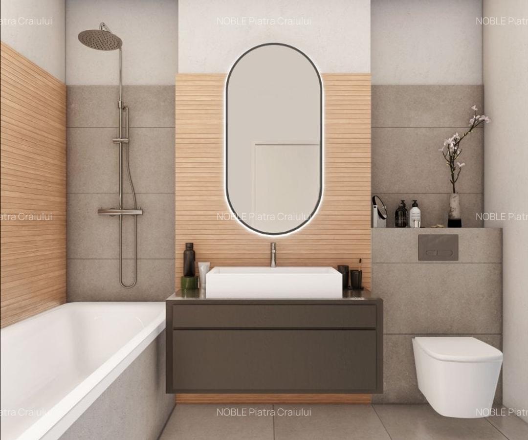 Apartament cu 3 camere în Crângași - 9