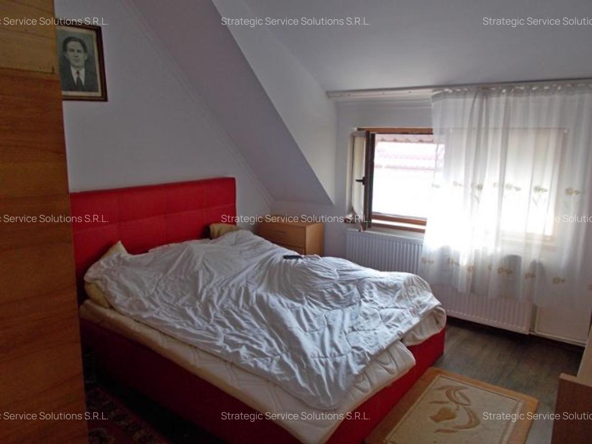 Vila, P+M, Timisoara, Freidorf, 4 cam, pompa caldura, partial mobilata - 5