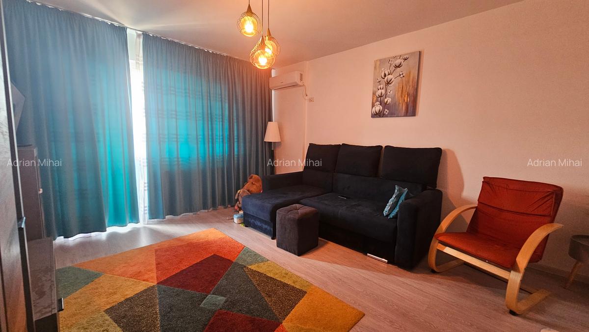 Bloc nou Apartament de 2 camere mobilat - 4