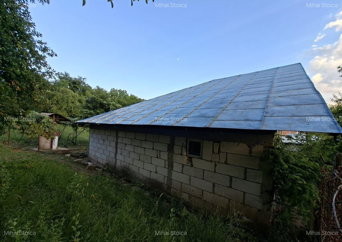 V./schimb casa + teren Starchiojd, Prahova - 2