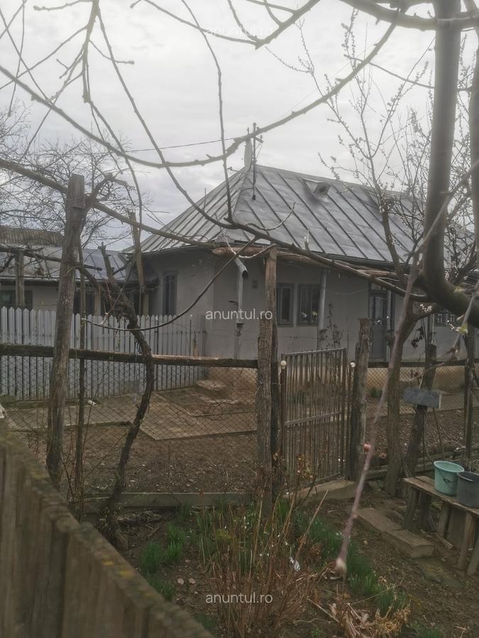 Satul Cornatel, comuna Urechesti, jud. Bacau, vand casa batraneasca - 3