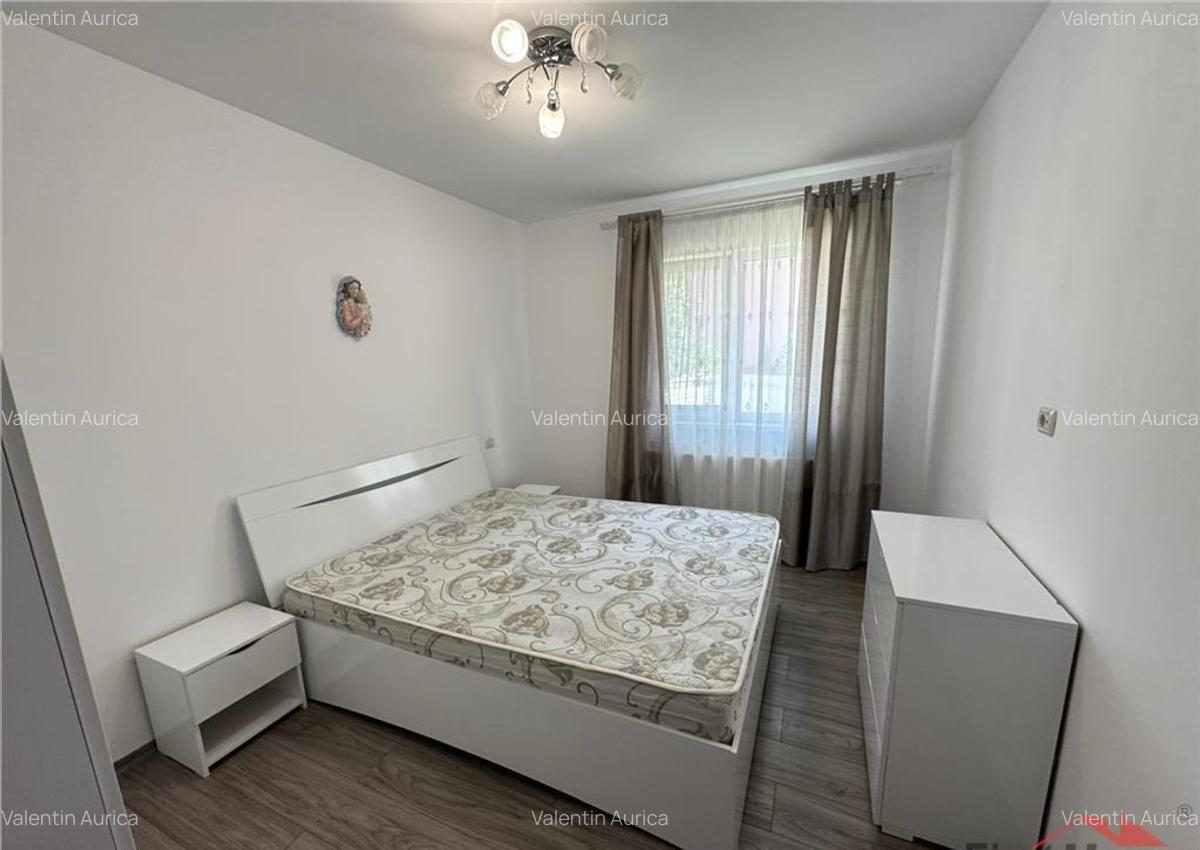 Apartament 2 camere, parter inalt, mobilat si utilat bloc 2 - 7