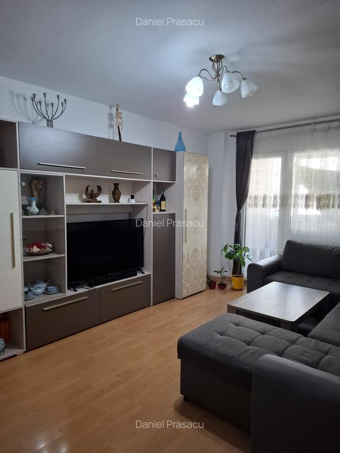 Apartament cu 3 camere circular, mobilat în Lujerului - 1