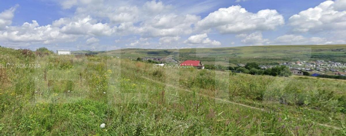 Investitie! Parcele teren extravilan, 400 mp, zona Valea Ch - 1