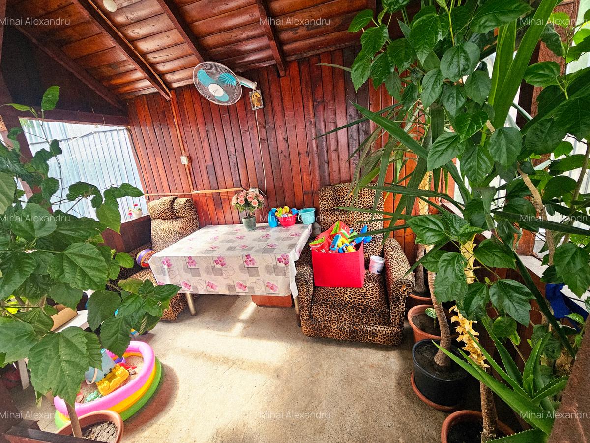 Bucurestii Noi | Casa individuala P+E cu 5 camere si pod | Curte,garaj si anexe - 11